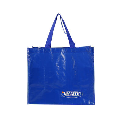 Custom Foldable Pp Woven Shopping Bag Manufacturers
