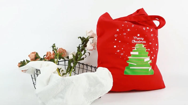 Custom Canvas Cotton Packaging Bags Suppliers