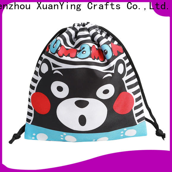 XuanYing polyester tote bags wholesale factory for tea