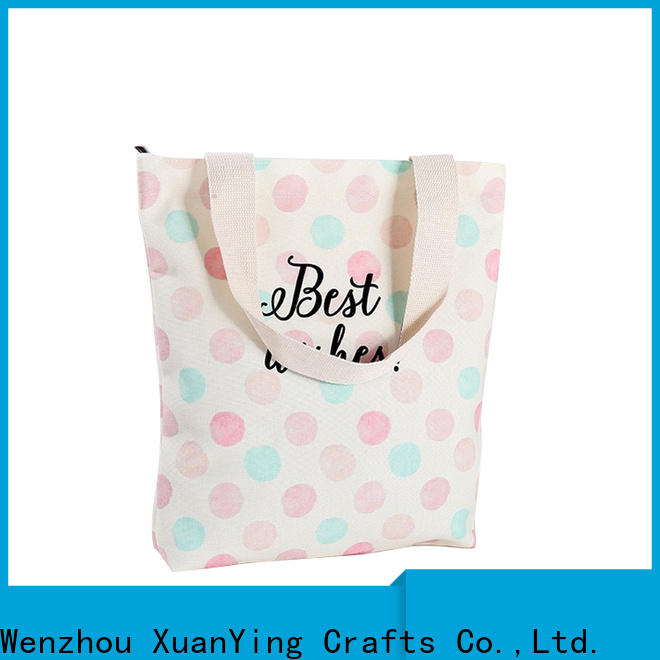 High-quality cotton side bags for mens suppliers for packing