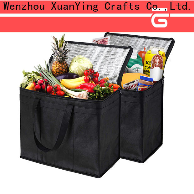 XuanYing Best non woven polypropylene bags wholesale suppliers for clothes