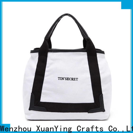 XuanYing Best reusable cotton mesh produce bags supply for vegetables