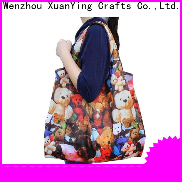 XuanYing Best polyester shopping bags suppliers for bread