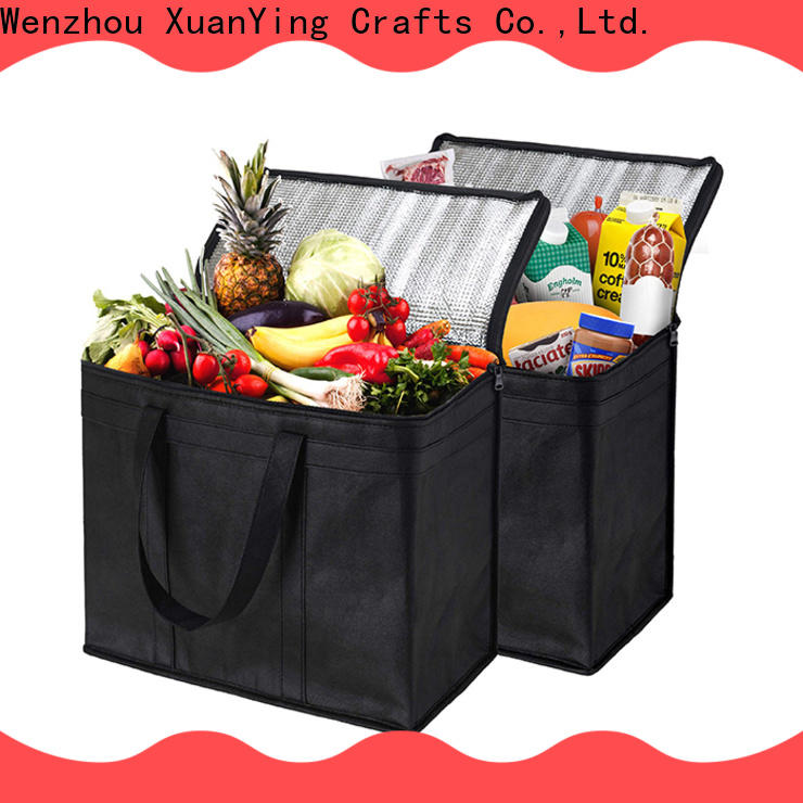 XuanYing Latest non woven biodegradable bags for business for shopping