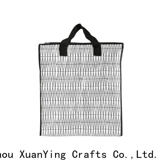 XuanYing non woven shopping bag for business for packing
