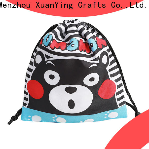 XuanYing polyester shopping bags company for food