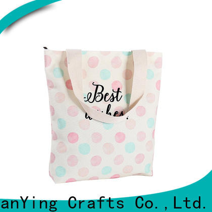 XuanYing High-quality cotton cloth for bags factory for shopping