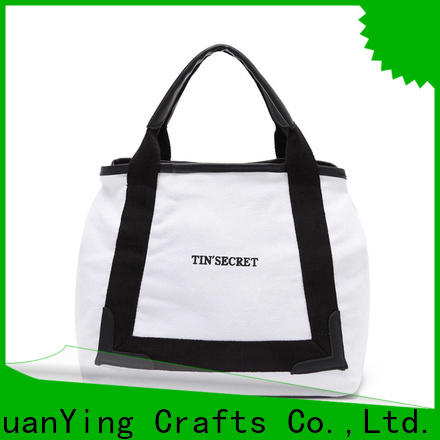 XuanYing cotton carrier bags manufacturers for shopping