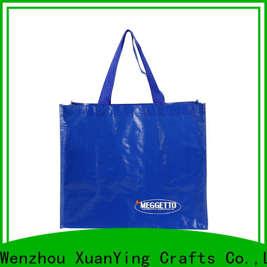 XuanYing Top non woven handle bag company for packing