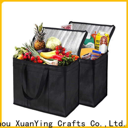 XuanYing Wholesale polypropylene tote bags wholesale company for wine bottle
