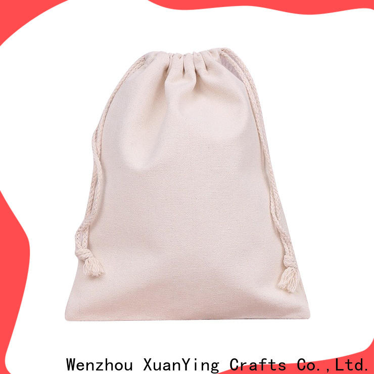 XuanYing cotton shoulder bag supply for packing