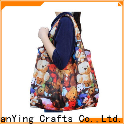 XuanYing polyester bag manufacturers factory for clothes