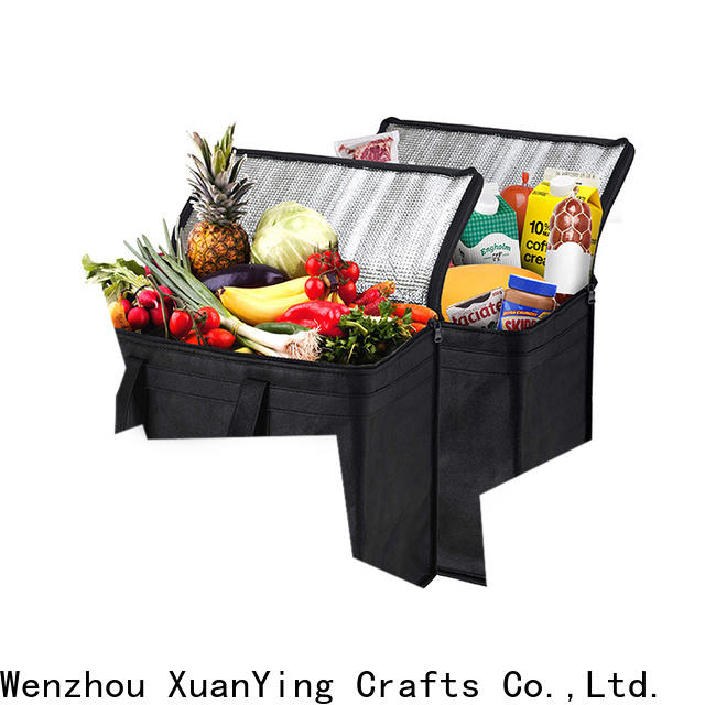 XuanYing non woven cotton bags company for clothes