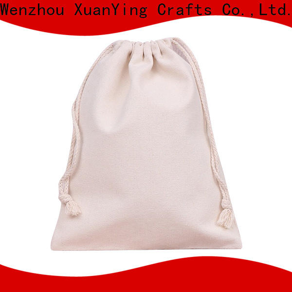 High-quality organic cotton lunch bag factory for vegetables
