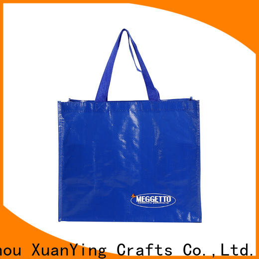 XuanYing non woven bag supplier manufacturers for shopping