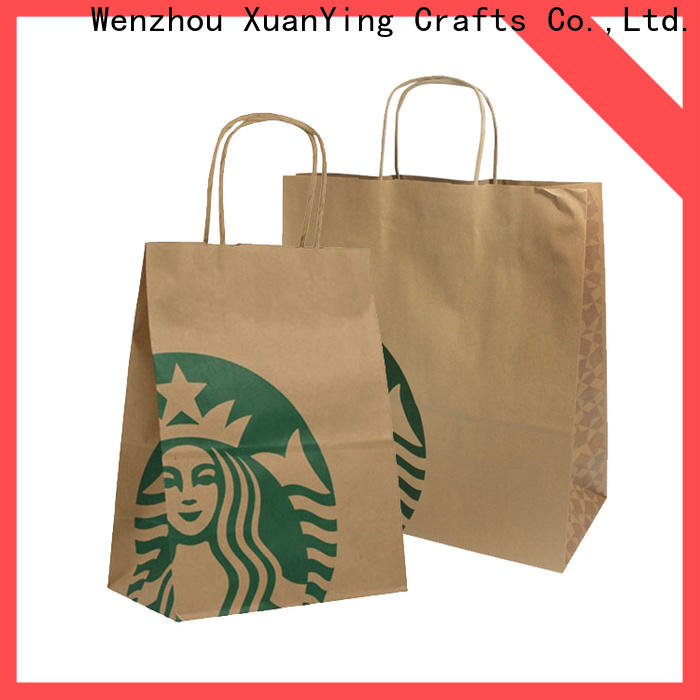 XuanYing mini kraft bags supply for bread