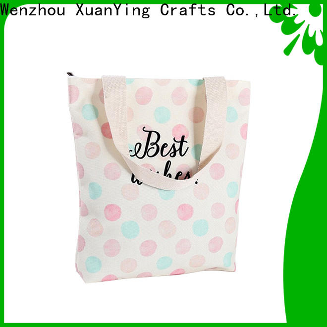 Latest eco friendly cotton bags manufacturers for vegetables