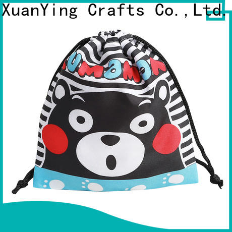 XuanYing polyester shoulder bag company for food