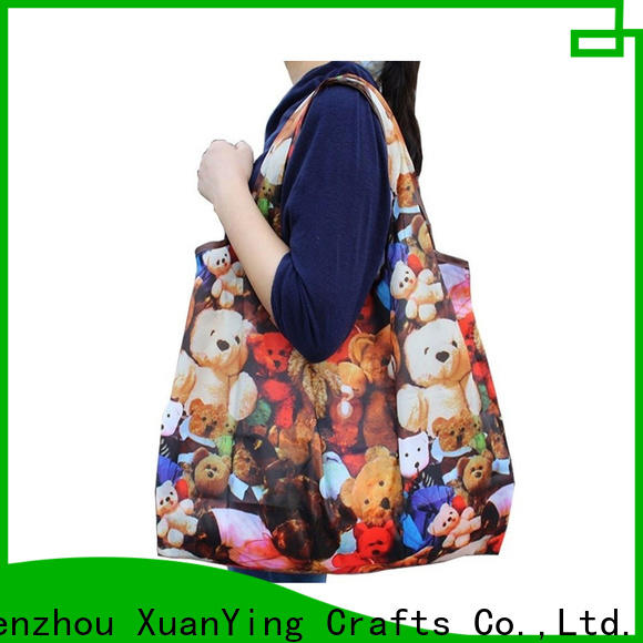 Wholesale polyester bag suppliers supply for clothes