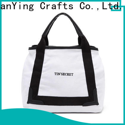 XuanYing Top reusable cotton vegetable bags manufacturers for packing