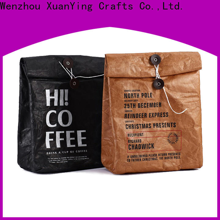 XuanYing High-quality paper bag co suppliers for food