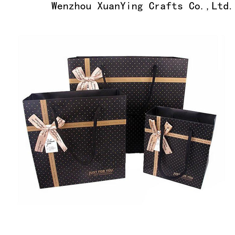 XuanYing Best my paper bag manufacturers for clothes