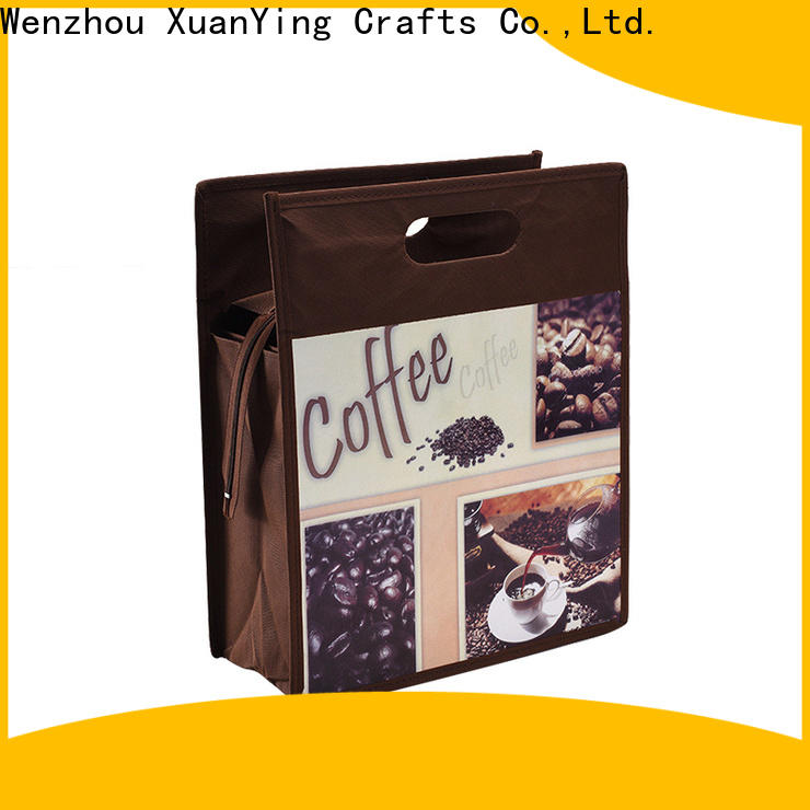 XuanYing Best d cut bag printing suppliers for shopping