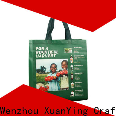 XuanYing non woven bags wholesale price suppliers for clothes