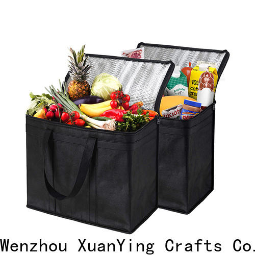 XuanYing Latest non woven tote bags wholesale company for wine bottle