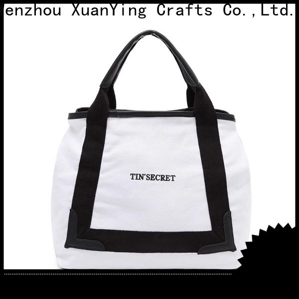 Top cotton grocery bags wholesale suppliers for food