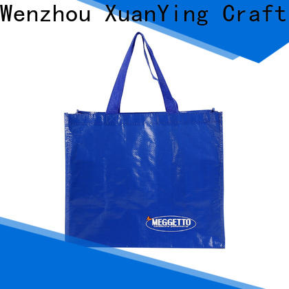 XuanYing non woven packaging bags for business for vegetables