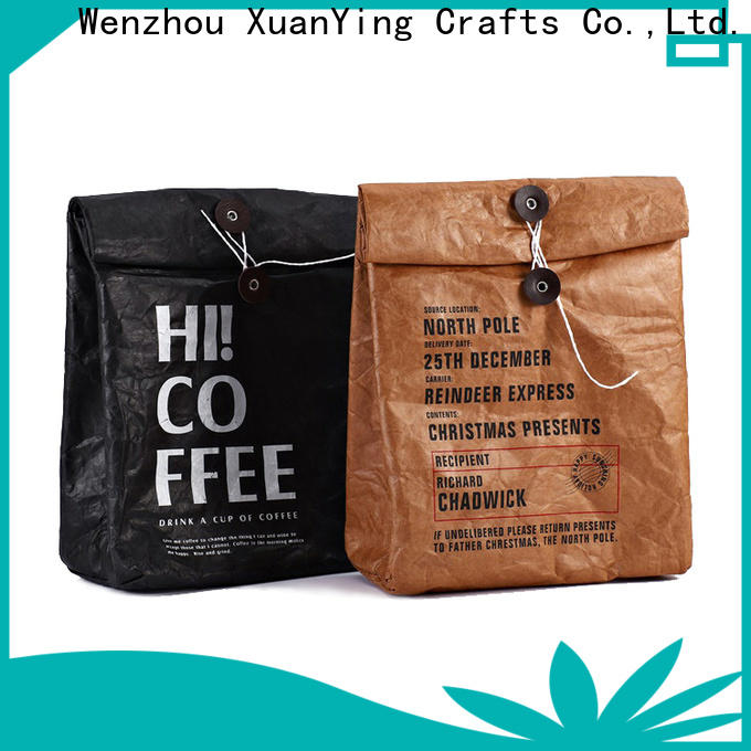 XuanYing paper bags bulk manufacturers for clothes