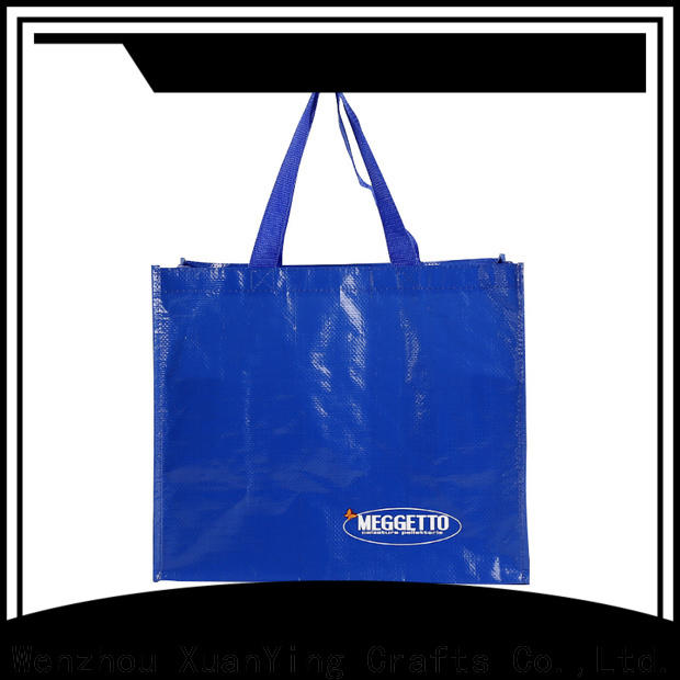 XuanYing non woven handle bag factory for shopping