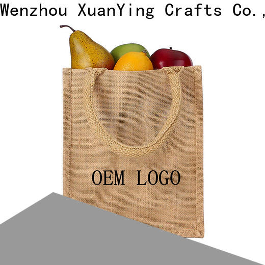 Top jute crochet bag online shopping suppliers for packing