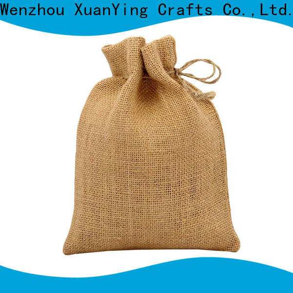 Top jute lunch bags suppliers for vegetables