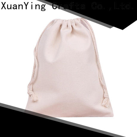 XuanYing Best cotton canvas bags bulk factory for shopping