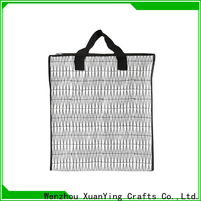 XuanYing Custom foldable shopping bag manufacturers manufacturers for food