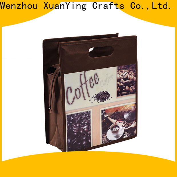 XuanYing woven drawstring bag factory for shopping