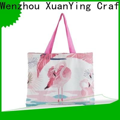 XuanYing cotton traders bags factory for food