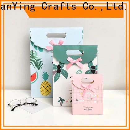 XuanYing Wholesale paper packaging bags company for food